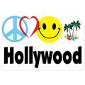 Peace Love Happy Palms