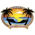 Hawaii Destination Relaxation Hammock