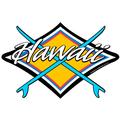 Hawaii Crossing Surfboards On Diamond