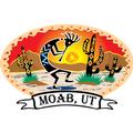 Kokopelli Desert Scene Banner