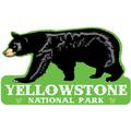 Walking Bear Green Base