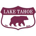 Lake Tahoe Bear Shield 