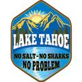 Lake Tahoe No Sharks