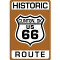 Clinton, OK