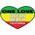 Ocean Beach, California