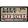 Cherokee, North Carolina
