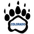 Colorado Back Bear Paw
