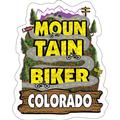 Colorado Mountain Biker