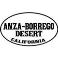 Anza-Borrego Desert California