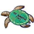 St. Barth, FWI