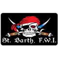 St Barth, FWI 