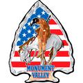 Arrowhead US Flag Trail of