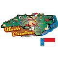 50 States North Carolina
