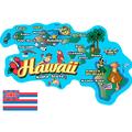 Hawaii Map
