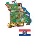 50 States Missouri