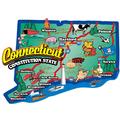 Connecticut Map 