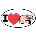 Heart Cat