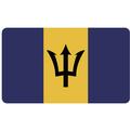 Barbados Flag