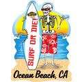 Ocean Beach, CA