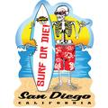 San Diego, CA
