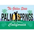 Palm Springs, California