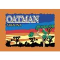 Oatman, Arizona 