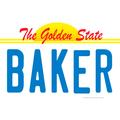 Baker, CA