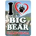 Big Bear, California