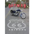 Oatman, Arizona Route 66 Road Chopper 