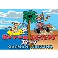 Oatman, Arizona 