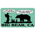 Big Bear, CA
