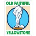 Old Faithful Geyser