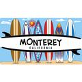 Monterey, California