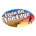 Livin' On The Edge Oval