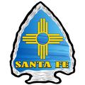 Santa Fe Zia on Arrowhead