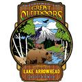 Lake Arrowhead, California