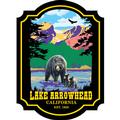 Lake Arrowhead, California