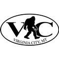 Virginia City VC Bigfoot Euro Oval