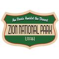 Zion National Park Utah