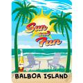 Balboa Island, CA