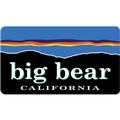 Big Bear, California