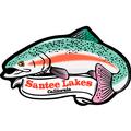 Santee Lakes, California