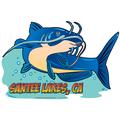 Santee Lakes, CA 
