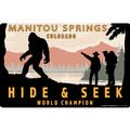 Manitou Springs, Colorado 