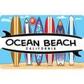 Ocean Beach, California