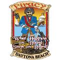 Daytona Beach Piracy