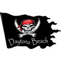Daytona Beach Pirate Flag