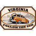 Virginia Woody Follow the Sun