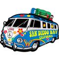 San Diego Bay, California