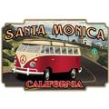 Santa Monica California 